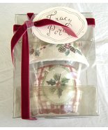  Tracy Porter Tiny Tea Light - Winterland Design NIP - £13.36 GBP