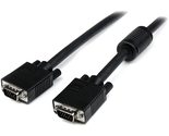StarTech.com 10 ft. (3 m) VGA to VGA Cable - HD15 Male to HD15 Male - Co... - $25.21