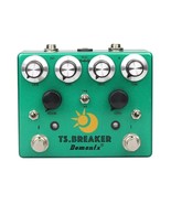 Demonfx TS.BREAKER guitar effect pedal Two Overdrive BLUESBREAKER And TS... - £52.20 GBP