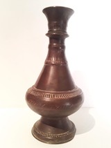 Early Himalayan or India Copper alloy vase or Huqqah base - £693.97 GBP