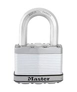 Master Lock M15XDLF Magnum Heavy Duty Padlock with Key, 1 Pack - $670.55 MXN