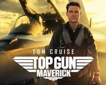 Top Gun: Maverick DVD | Tom Cruise | PAL Region 4 - £9.22 GBP