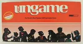 VINTAGE Board Game THE UNGAME 1200 2-6 Players Age 5-105 Talicor Complet... - $12.32
