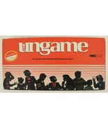 VINTAGE Board Game THE UNGAME 1200 2-6 Players Age 5-105 Talicor Complete 1975 - $12.32