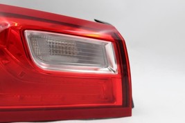 Left Driver Tail Light Outer Quarter Panel Led 16-18 Chevrolet Malibu Oem #25081 - £107.90 GBP