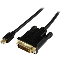 StarTech.com Mini DisplayPort to DVI Adapter - Active Mini DisplayPort to DVI-D  - £33.74 GBP