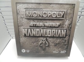 Star Wars Mandalorian Monopoly NEW - £16.51 GBP