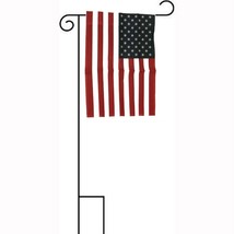 12X18 USA Us America American Sleeved Garden Stand 12&quot;X18&quot; Flag - $18.88