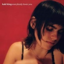 Everybody Loves You by Kaki King Cd - £8.19 GBP