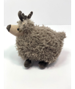 Jellycat London Rolbie Reindeer Moose Plush Rare Elk Deer with original ... - £39.55 GBP