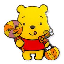 Winnie the Pooh Disney Loungefly Pin: Halloween Trick or Treat Pooh - $19.90