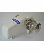 12V24V 600W Horizontal Anchor Winch Windlass With Twin Capstan Boat 20ft... - $2,197.90 CAD