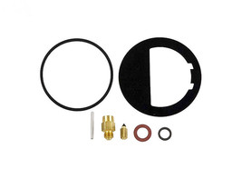 OEM Kohler Carburetor Repair Kit Fits 25-757-01S, 2575701S, K91-301, M8-12 - £19.24 GBP