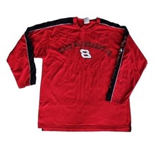 Dale Earnhardt Jr #8 Size XL Winner&#39;s Circle NASCAR Long Sleeve Shirt Size XL - £9.48 GBP