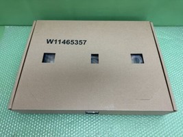 W11465357 W11603169 OEM Whirlpool Range Surface Burner Grate Kit, Left a... - $131.38