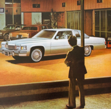 1978 Cadaillac Advertisement Vintage Automobilia Classic General Motors ... - $24.99
