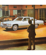 1978 Cadaillac Advertisement Vintage Automobilia Classic General Motors ... - $35.02 CAD