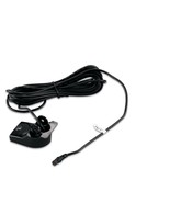 Garmin Dual Beam Transducer 200KHz 45 &amp; 15deg Plastic Transom Mount 010-... - £90.58 GBP