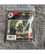Mill Hill Holiday Ornaments V Gingerbread Boy Bead chart only H53 25h x ... - $21.71 CAD