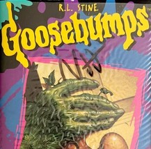 Goosebumps Stay Out of the Basement Vintage VHS 1996 Children&#39;s Horror VHSBX10 - £10.65 GBP