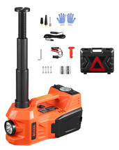 VEVOR Electric Car Jack, 11000 lbs Electric Scissor Jack with Built-In I... - $82.90