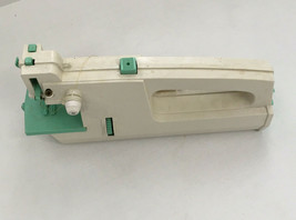 Vintage 1973  plastic portable hand held sewing machine sold as is for parts - £15.78 GBP