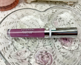 COVERGIRL Melting Pout Vinyl Vow Liquid Lipstick So Lucky #240 0.11oz - $3.99