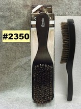 Annie Curved Wave Brush 100% Boar & Reinforced Bristles #2350 - $4.54