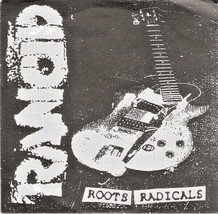 Rancid Roots Radicals Cd New Card Sleeve 1994 Sealed Epitaph ‎– 86452 - $21.80