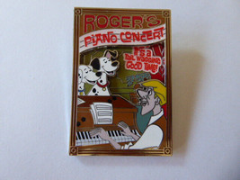 Disney Trading Pins 165932     Roger&#39;s Piano Concert - It&#39;s Showtime Posters - T - $32.59