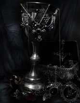 Dark Unholy Grail Sigil Ritual! ILLUMINATI Black Magick Universal Omnipo... - $800,000.00