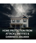 100x HOME DARKNESS PROTECTION ADVANCED HIGHER MAGICK COVEN WORK ALBINA W... - $99.77