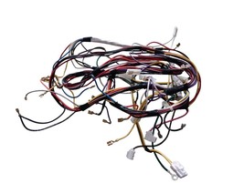 HTX24GASK1WS Hotpoint Dryer Complete Harness - $1,044.60 MXN