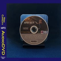 The NANCY DREW Mysteries By Carolyn Keene - 30 MP3 Audiobook Collection - $465.18 MXN