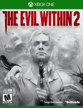 The Evil Within 2 - Xbox One Action &amp; Adventure Video Game - £14.63 GBP