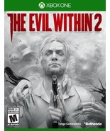 The Evil Within 2 - Xbox One Action &amp; Adventure Video Game - $25.41 CAD