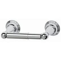 Homewerks Worldwide 231189 Home Point Toilet Paper Holder, Chrome - $42.66 CAD