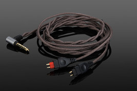 4.4mm Upgrade BALANCED Audio Cable For Sennheiser HD580 HD600 HD650 Headphone - £31.69 GBP