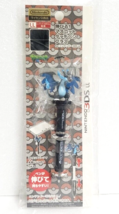 NINTENDO 3DS LL Mascot Touch Pen Strap Pokemon Lizardon Super Rare - £48.48 GBP