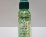 New Garnier Fructis Style Brilliantine Shine Glistening Drops Strong Hol... - £15.73 GBP