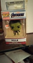 Funko Pocket Pop  Keychain Marvel Incredible Hulk ~ Avengers Age Of Ultron - £10.27 GBP