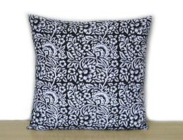 22&quot; Cotton Cushion Cover, Throw Pillow Cases, Decorative pillow covers - £1.09 GBP+