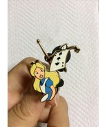 Disney Black Card And Alice in Wonderland Pin. Pretty And Rare - $61.74 CAD