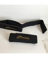 Charismatic Wrist Weight Lifting Straps Black - $5.90