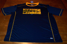 Indiana Pacers Nba Basketball TX3 Cool Jersey Mens Xl New w/ Tag - £31.16 GBP