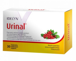 Urinal to maintain a healthy urinary system 30 capsules - $27.94