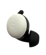 Google Pixel Buds Gen 2 Right Earbud White Single Replacement Unit True ... - $525.68 MXN