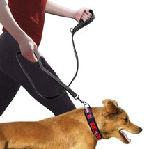 Pet Double Handle Pull Leash - $397.86 MXN