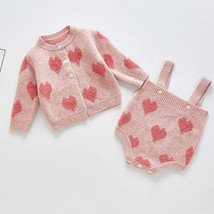 Long sleeve sweater and bodysuit for girls - £15.74 GBP+