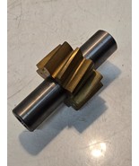 Helical Gear &amp; Shaft | HT172A029 | BHN 293 | HT 88-8-0-4 225 | 7 6J71 | ... - $1,123.10 MXN